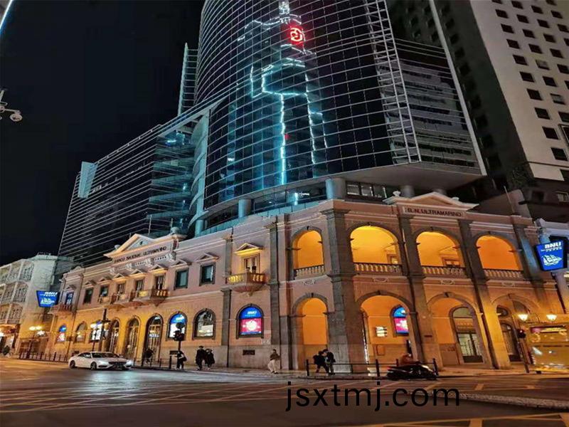 澳門大西洋(yang)銀行(xing)
