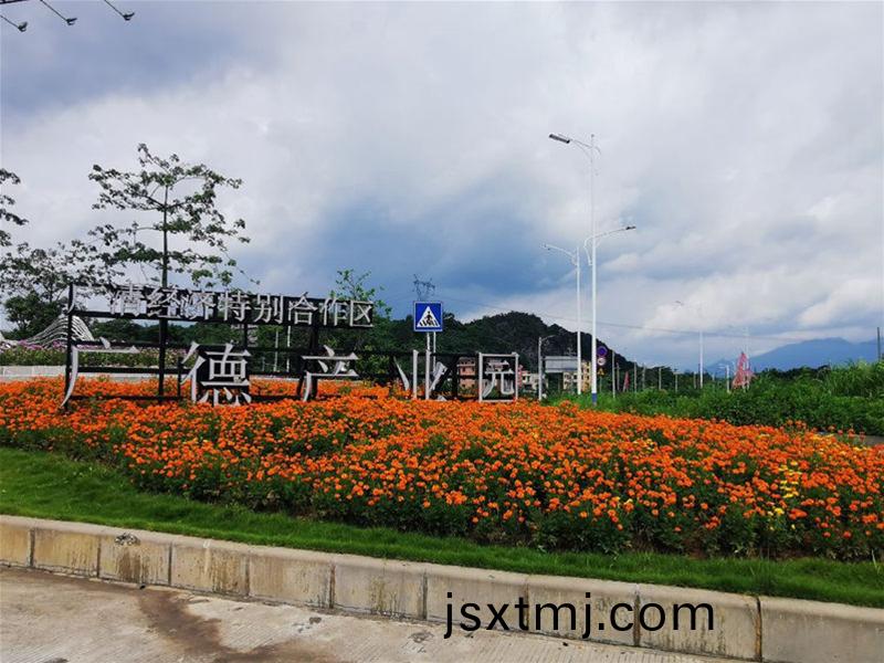 清(qing)遠(yuan)科(ke)悳(de)滙園(yuan)區(qu)